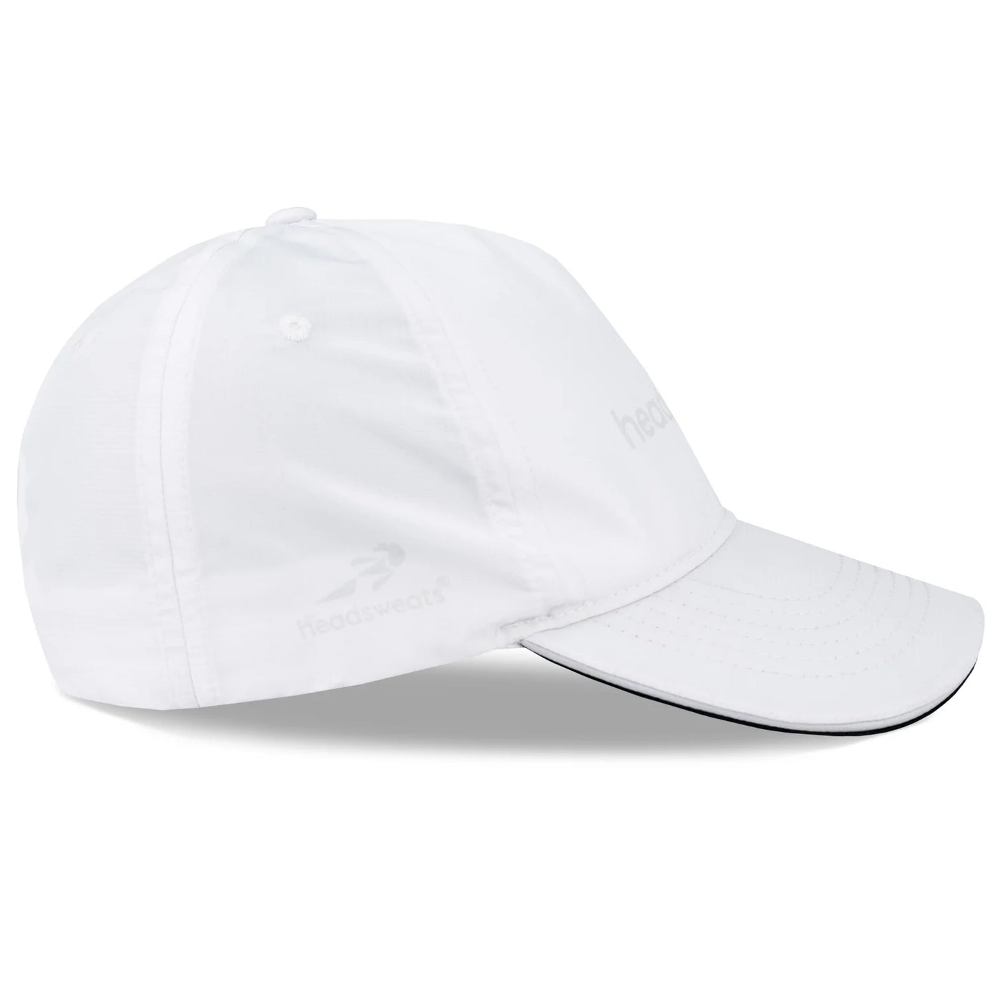 White Performance Pickleball Hat