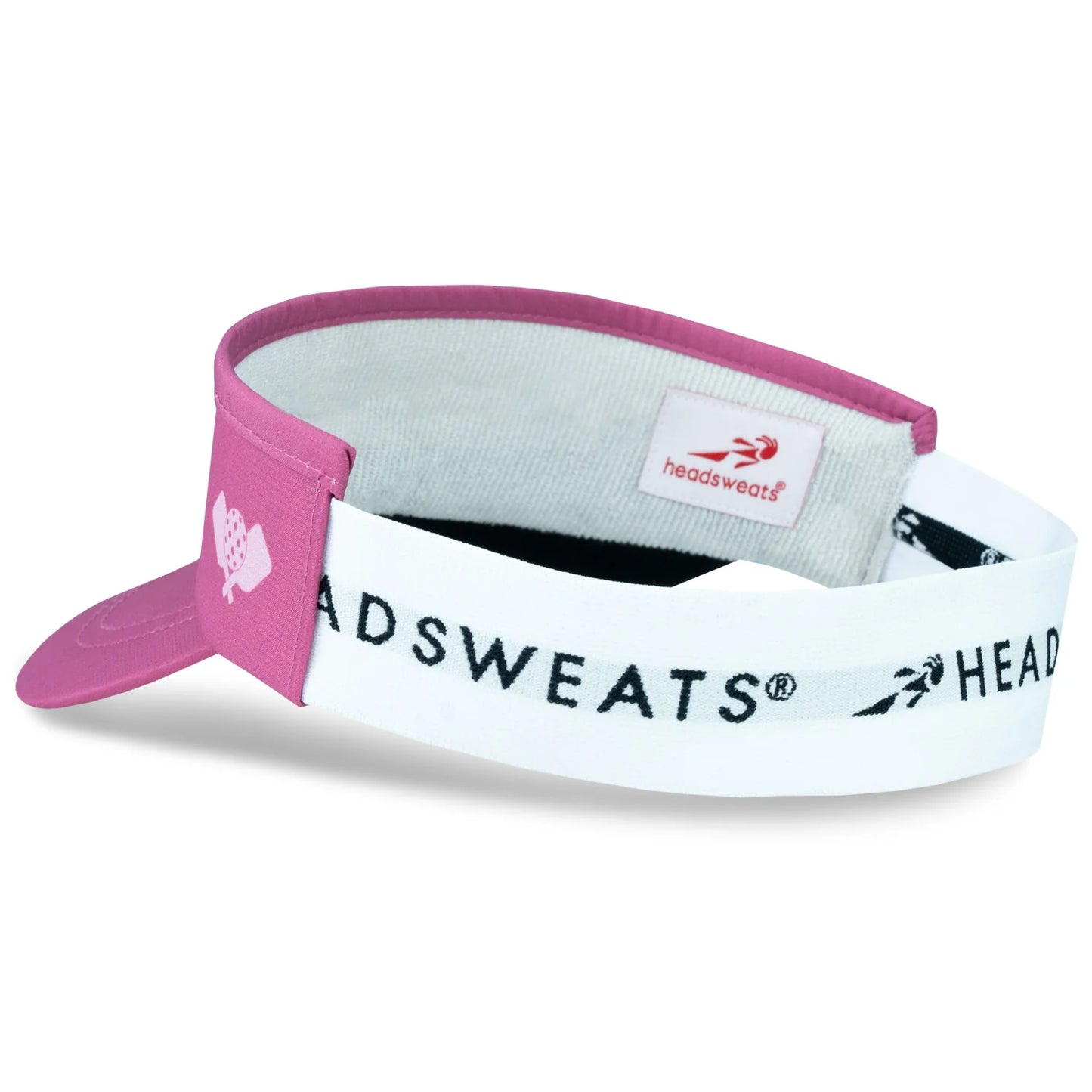 Pink Pickleball Visor