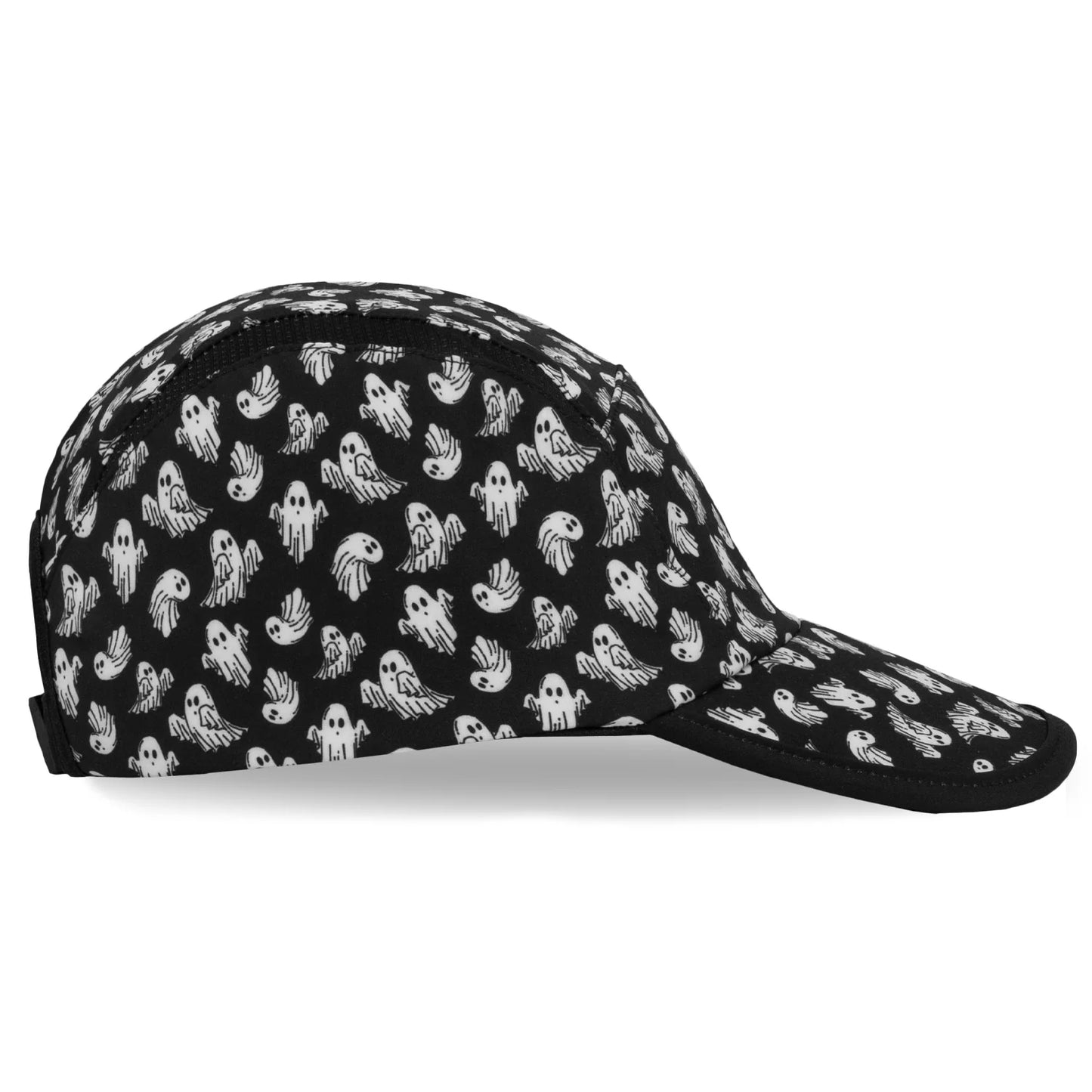 Ghostly Running Hat
