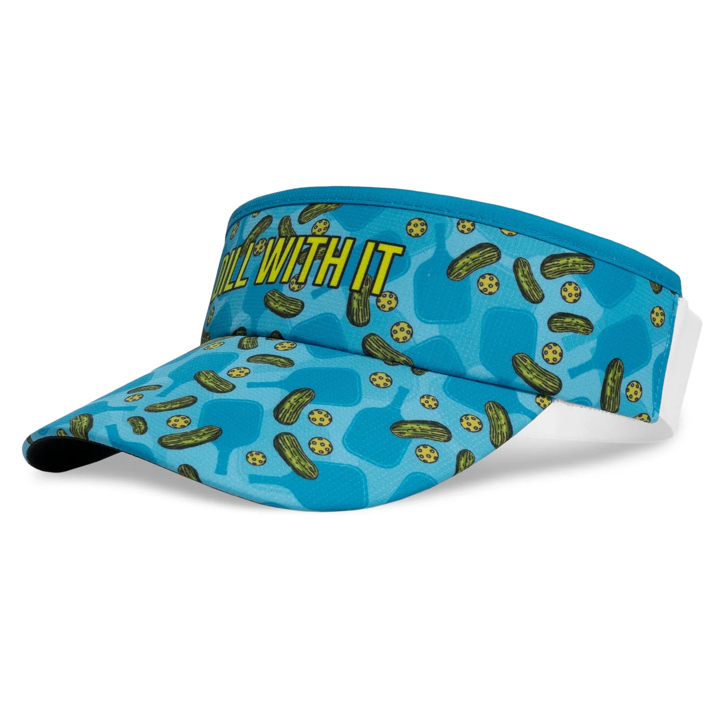 Dill With It Performance Pickleball Visor