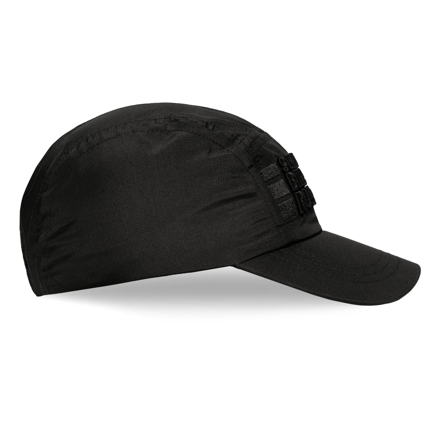 Black Tonal SBR Running Hat