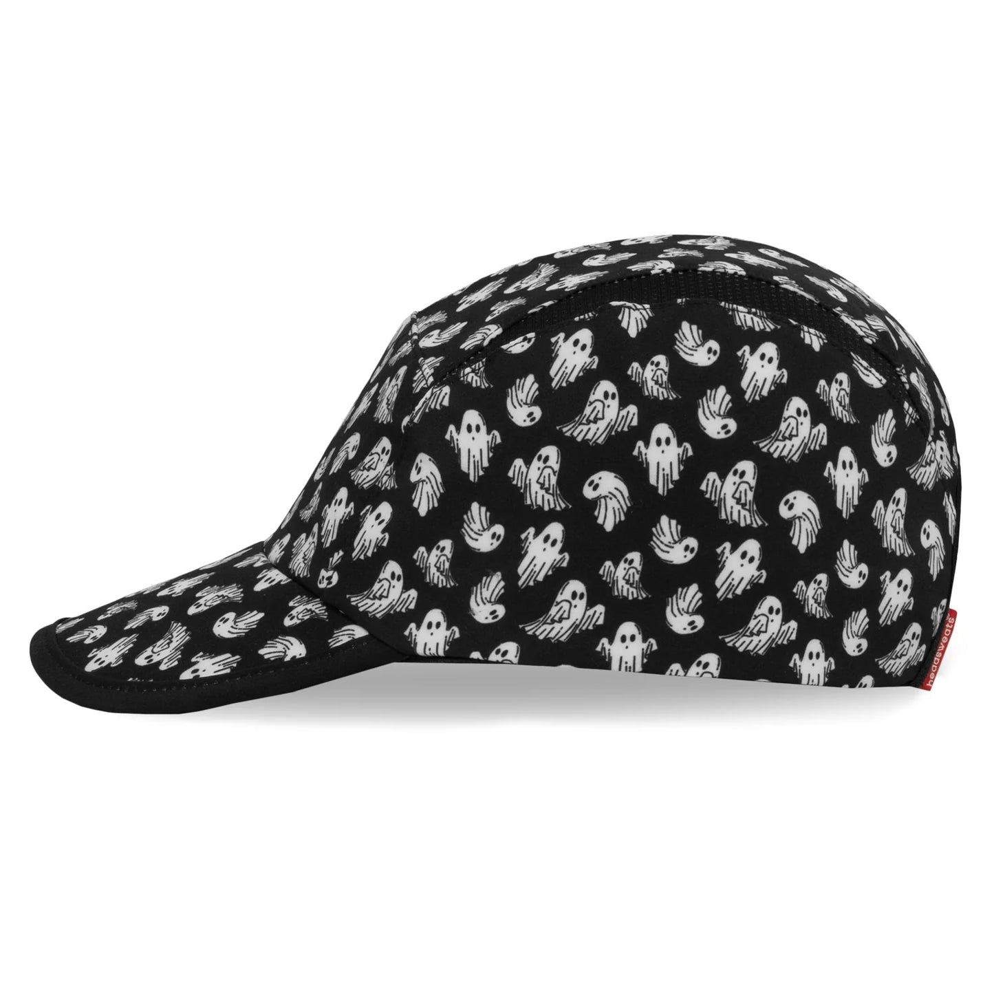 Ghostly Running Hat