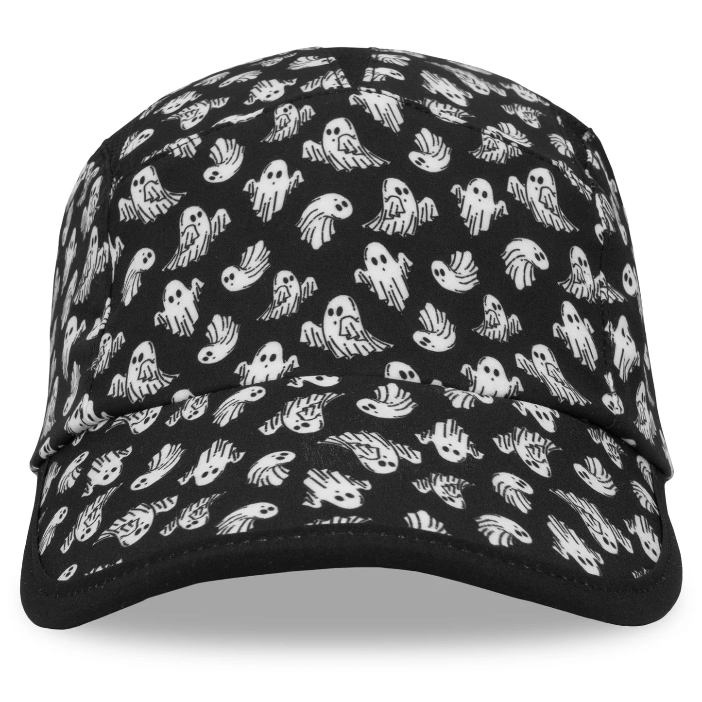 Ghostly Running Hat