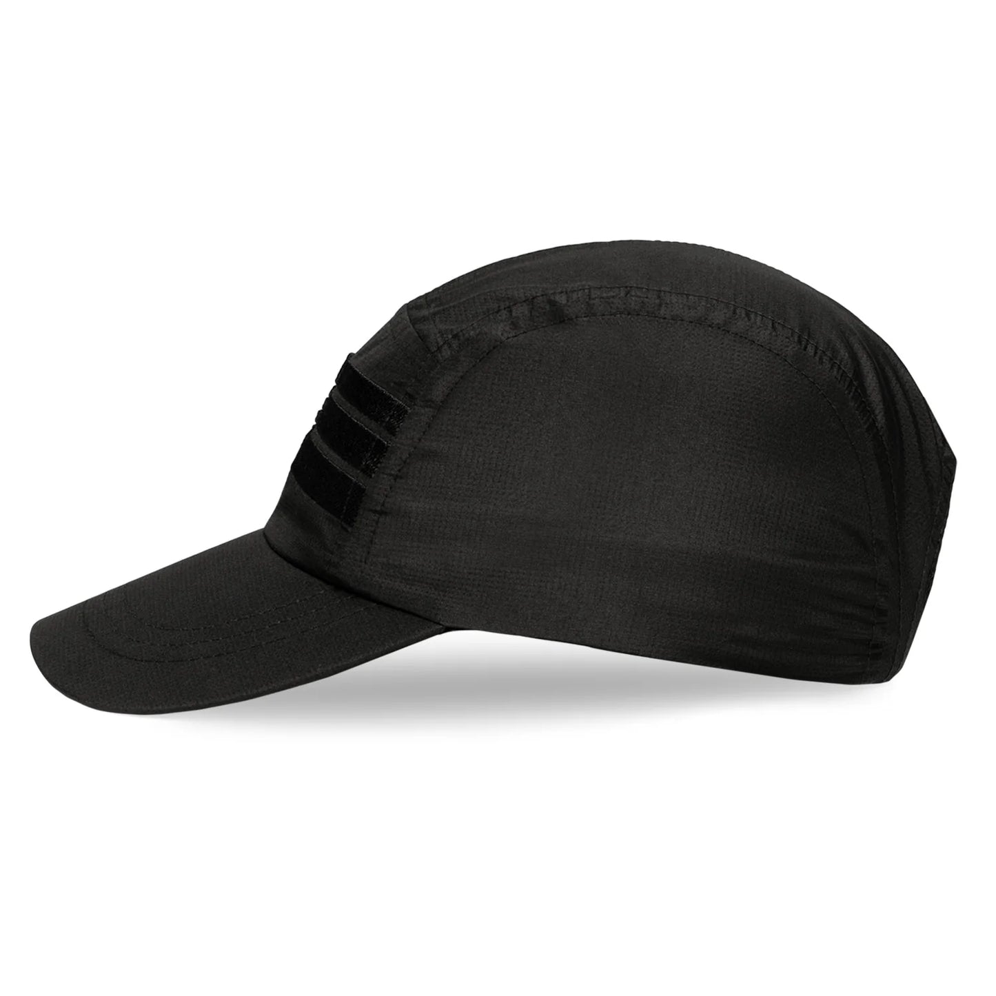 Black Tonal SBR Running Hat