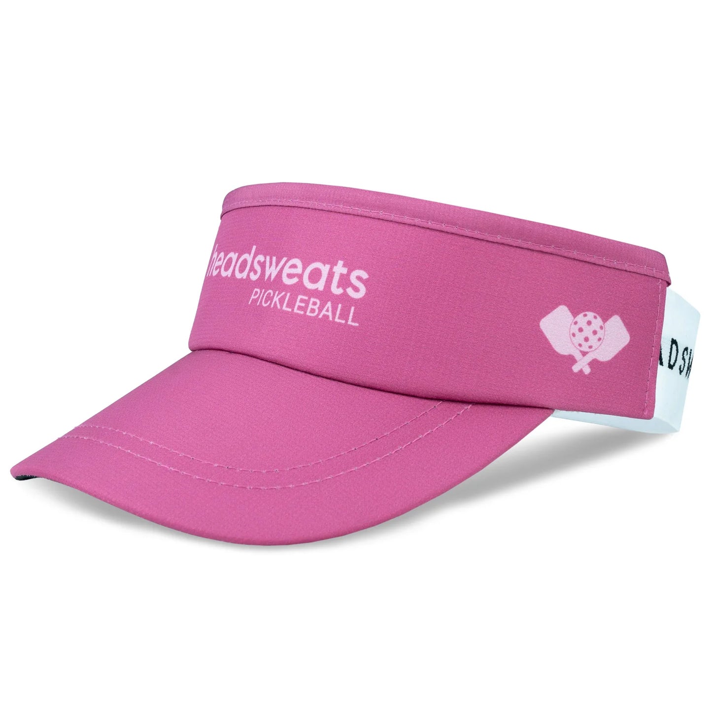 Pink Pickleball Visor