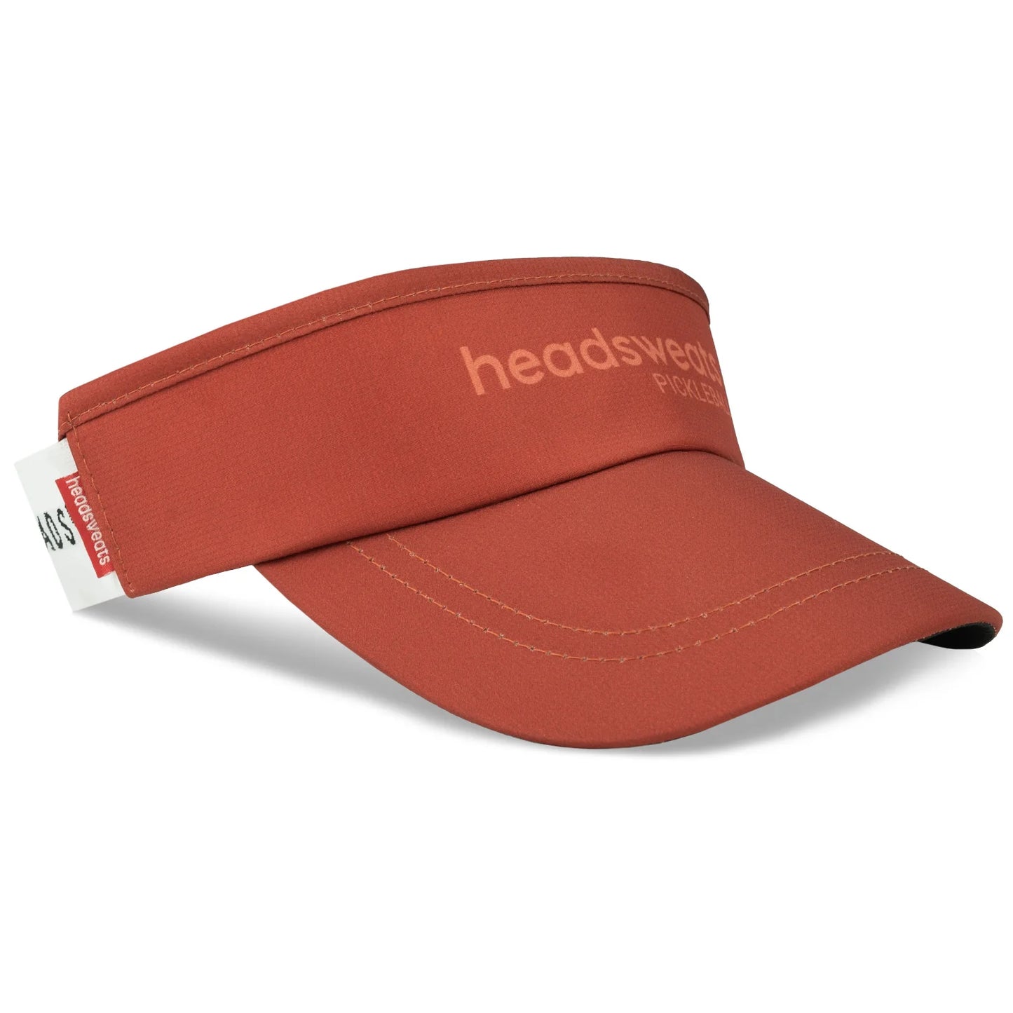 Brick Red Pickleball Visor