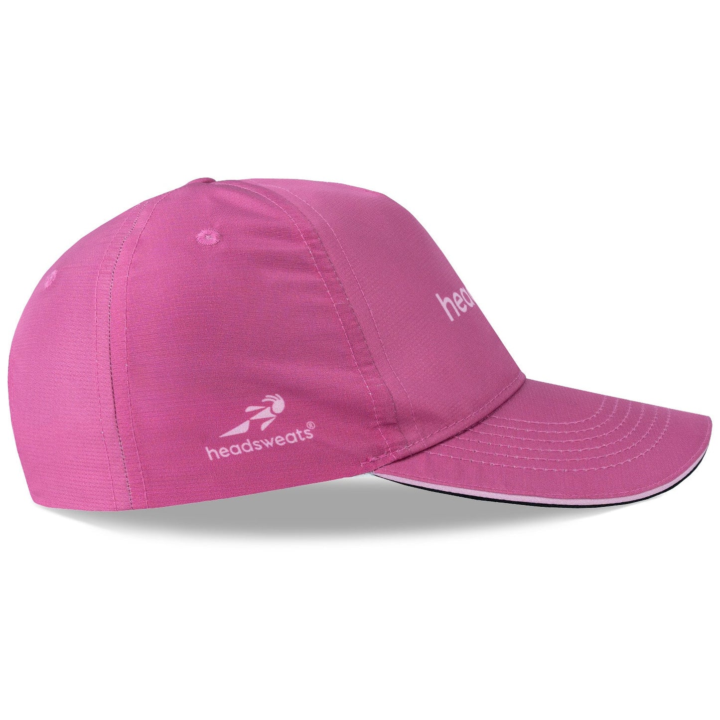 Pink Performance Pickleball Hat