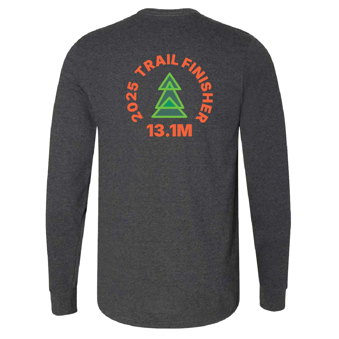 2025 Finisher 13.1M Essential Long Sleeve Tee