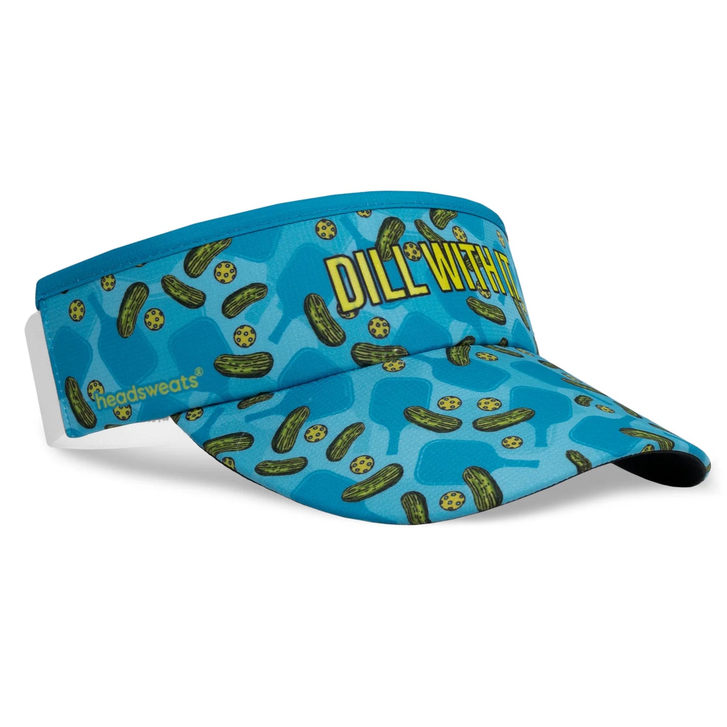 Dill With It Performance Pickleball Visor