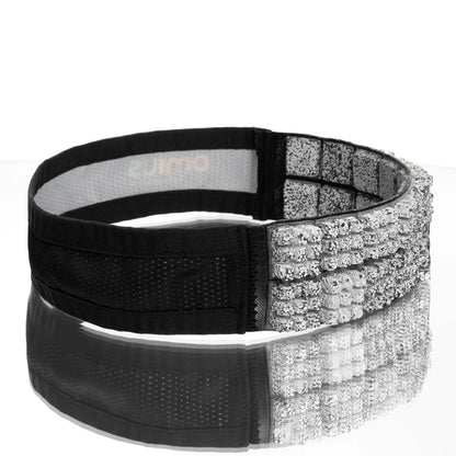 OMIUS by Headsweats Black Headband + Cubes Bundle