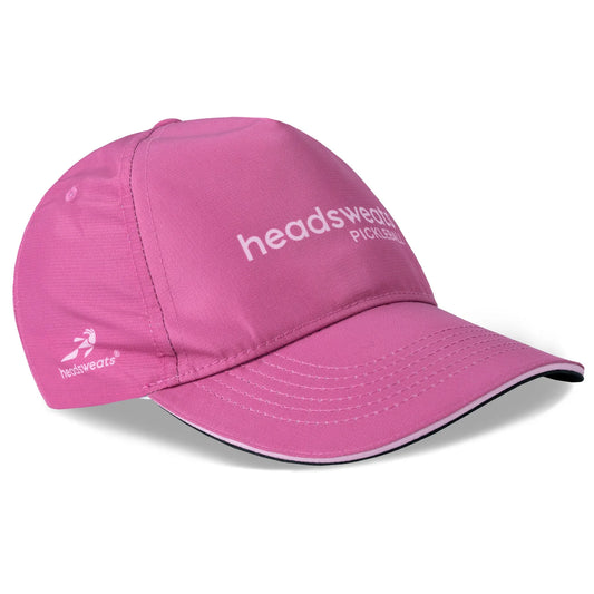 Pink Performance Pickleball Hat