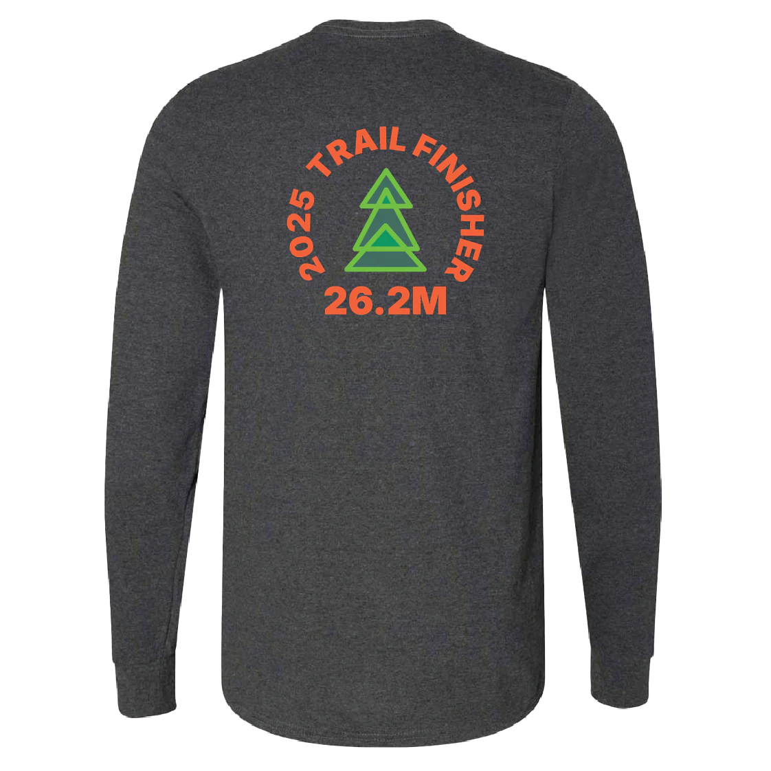 2025 Finisher 26.2M Essential Long Sleeve Tee