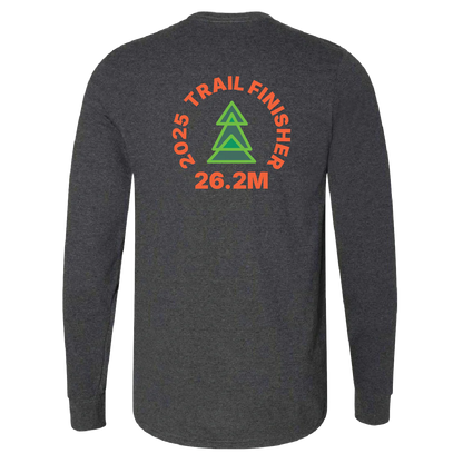 2025 Finisher 26.2M Essential Long Sleeve Tee