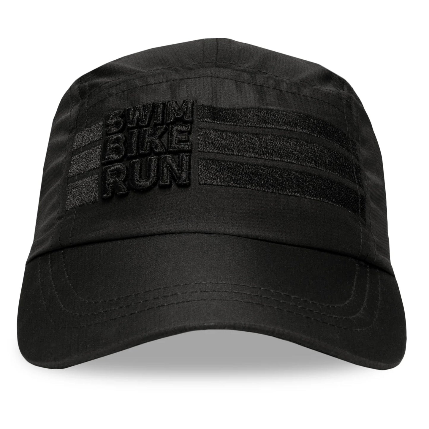 Black Tonal SBR Running Hat