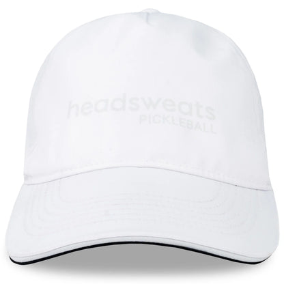 White Performance Pickleball Hat