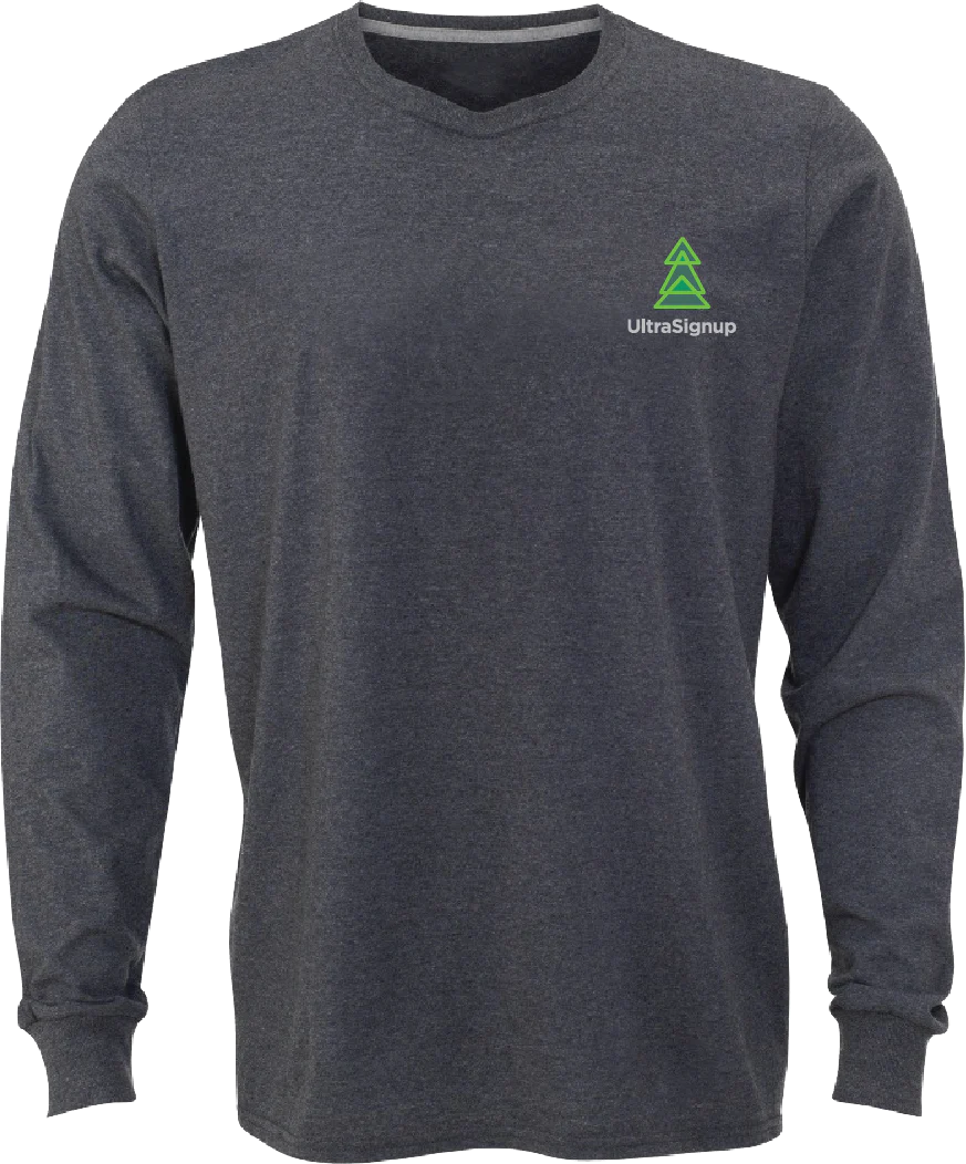 2025 Finisher 26.2M Essential Long Sleeve Tee