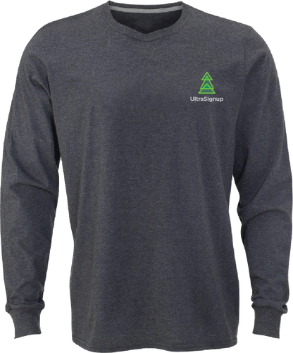 2025 Finisher 26.2M Essential Long Sleeve Tee