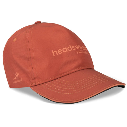 Brick Red Performance Pickleball Hat