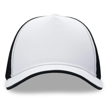5 Panel Trucker Hat