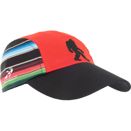 Bigfoot Baja Running Hat