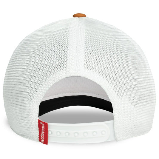 Bold Horizons 6 Panel Trucker Hat