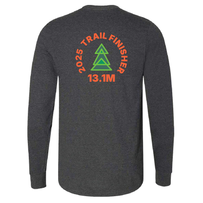 2025 Finisher 13.1M Essential Long Sleeve Tee