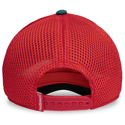 Ugly Sweater Christmas 5 Panel Trucker Hat