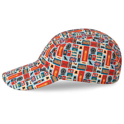 London Running Hat