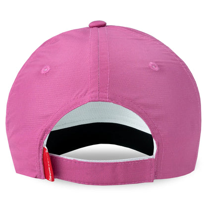 Pink Performance Pickleball Hat