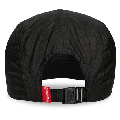 Black Tonal SBR Running Hat