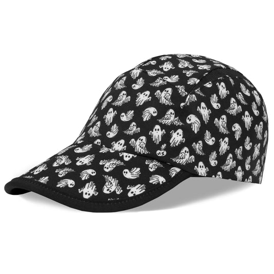 Ghostly Running Hat