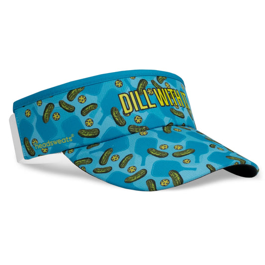 Dill With It Performance Pickleball Visor